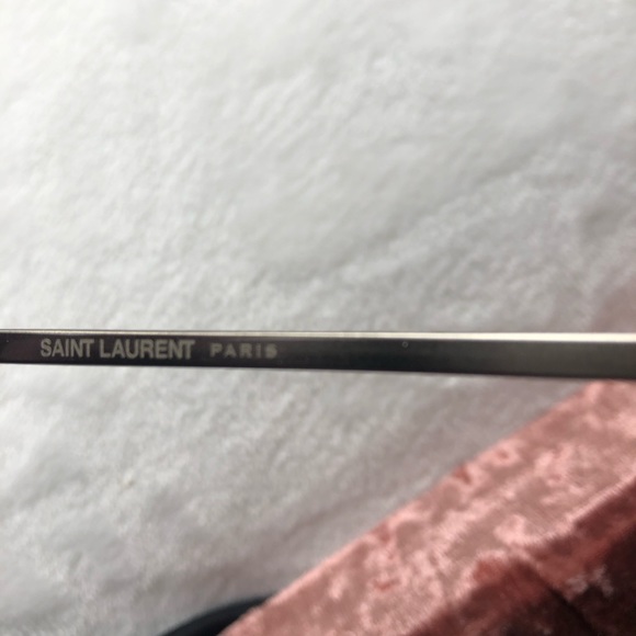 Saint Laurent Sunglasses - Picture 7 of 8